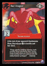 My Little Pony Red Dragon Canterlot Nights CCG Card