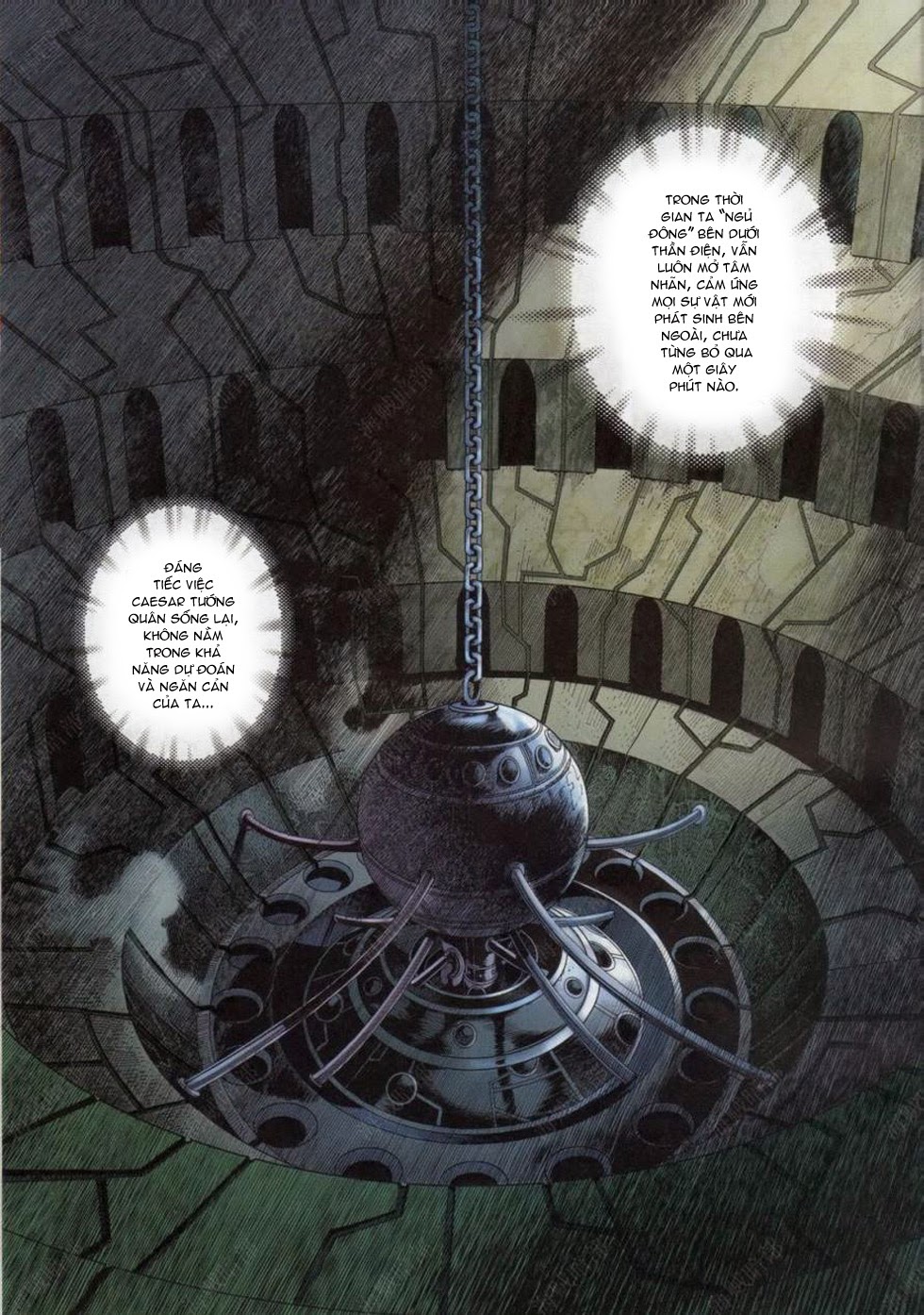 Sát đạo hành giả chap 149
