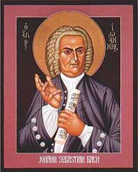 Bem-aventurado Johann Sebastian Bach