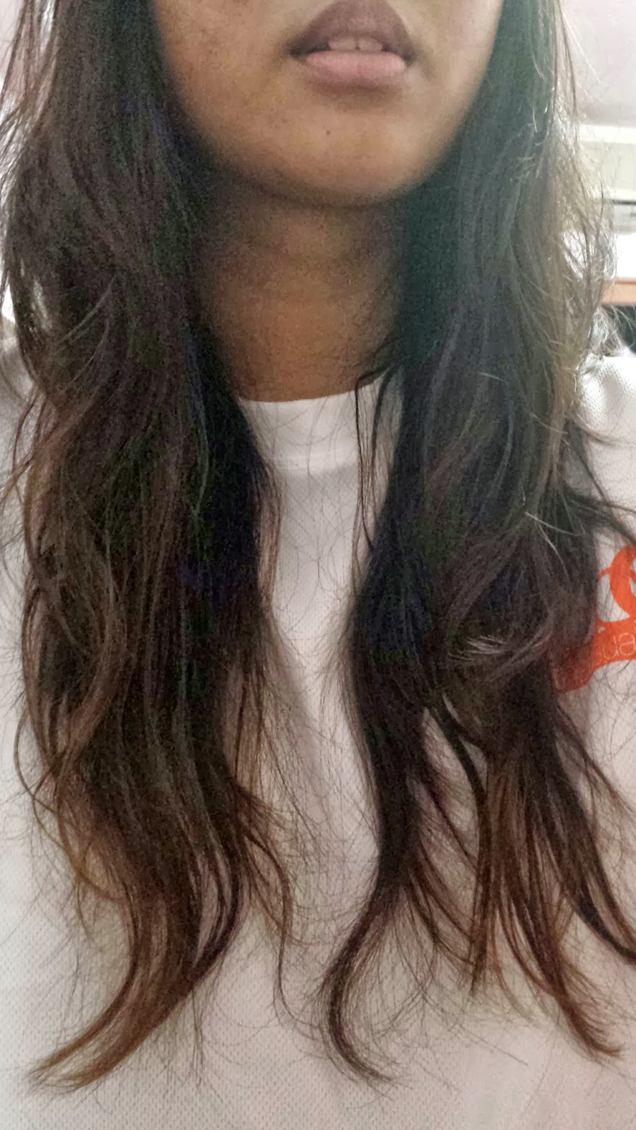 My First Perm Serene S Blog