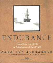 Endurance - A lendária expedição de Shackleton à Antartica