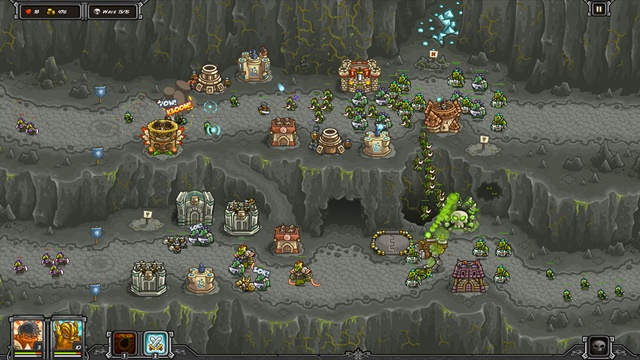 Kingdom Rush Frontiers PC Full Kingdom Rush Frontiers PC Full