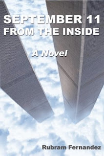 September 11 - From The Inside by Rubram Fernandez book cover
