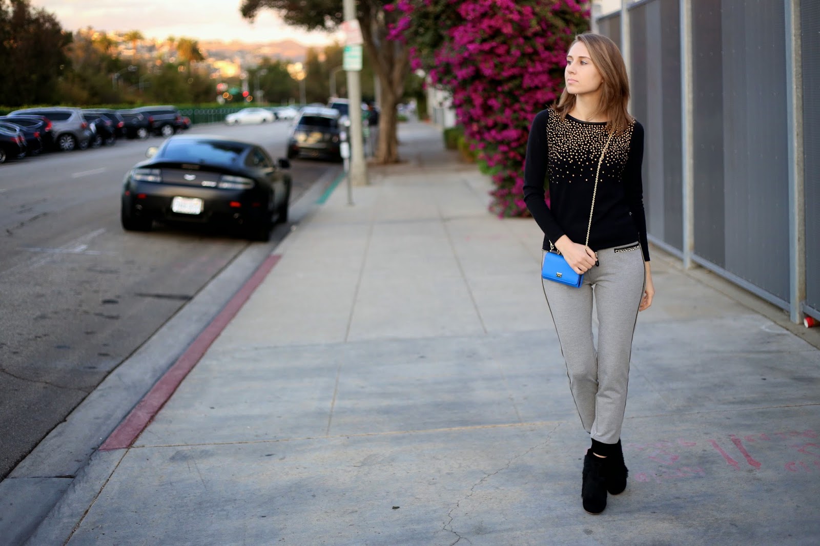 LA by Diana - Personal Style blog by Diana Marks: Blogger Style