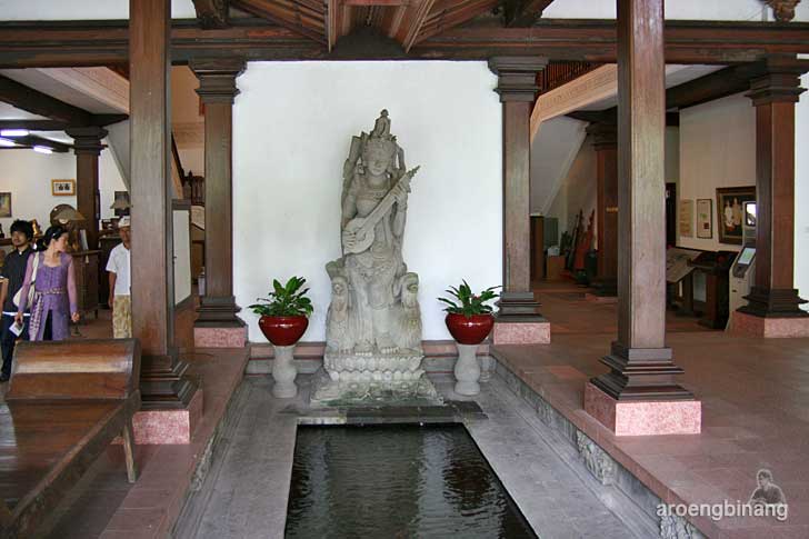 agung rai museum of art arma ubud
