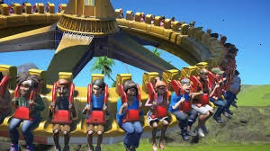 Screenshot 3 Planet Coaster Game Download For Window