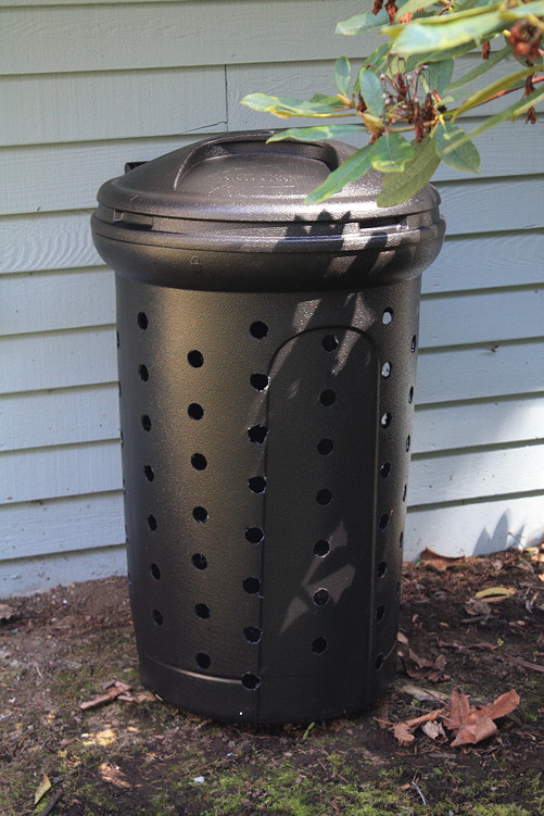 Rusty Ring WW Homemade composter
