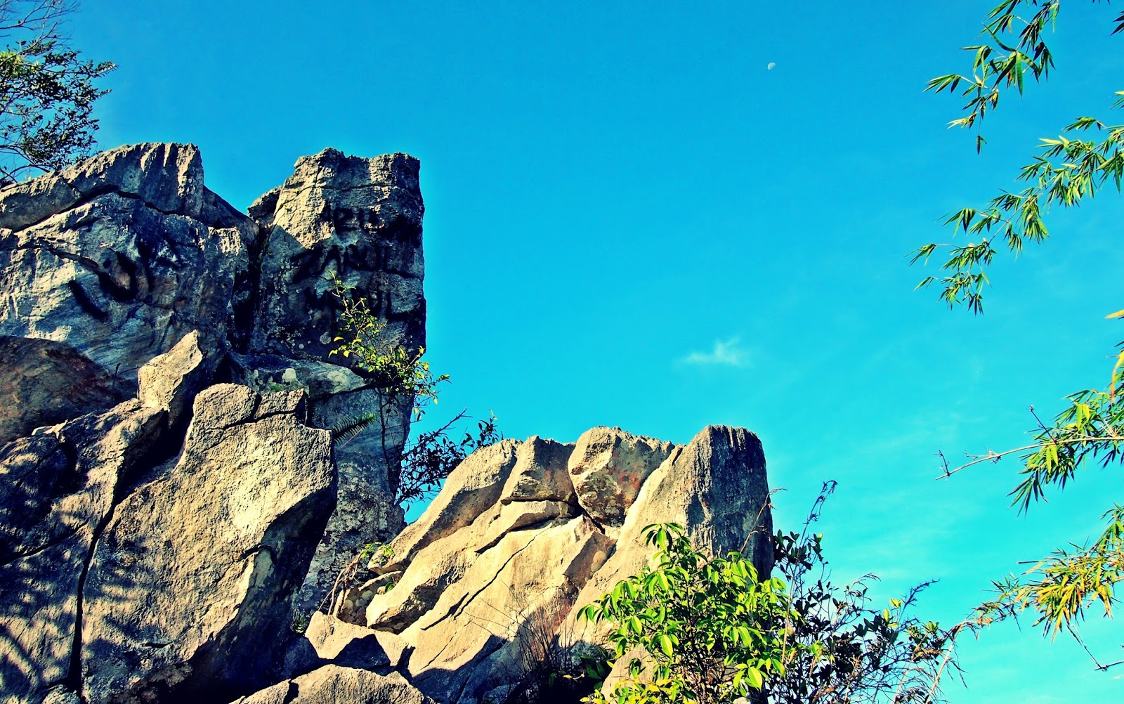 jonisalleh: Gunung Baling