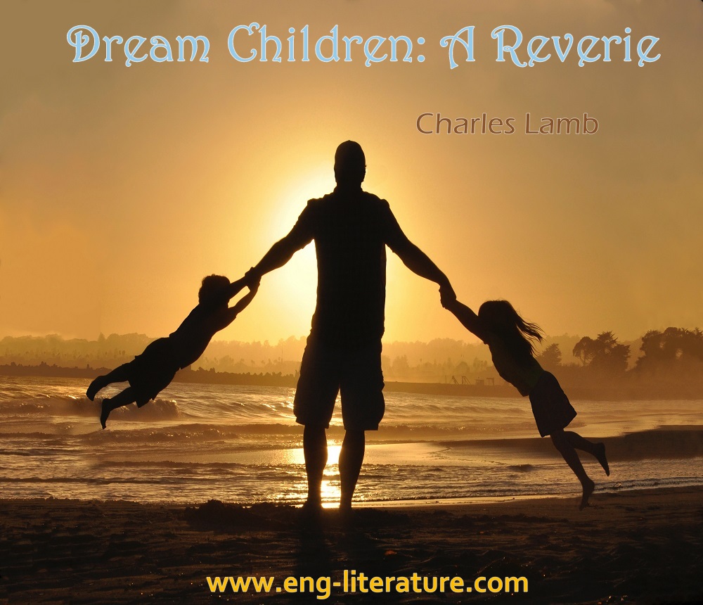 Dream children essayist