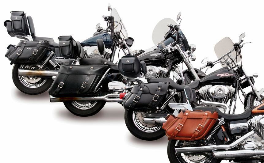 Кофры на мотоцикл Yamaha 535