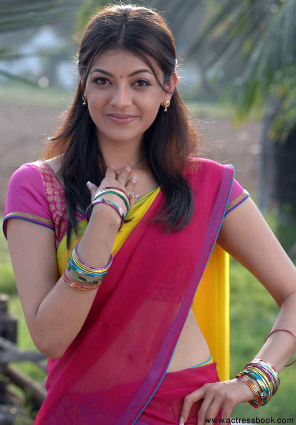 Sexy Wallpaprs For You Xx Kajal Agarwal In 2011 Movie -4873
