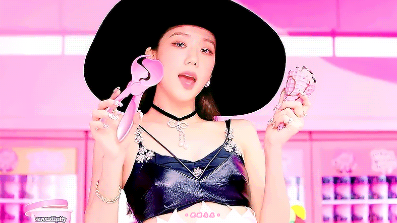 ������ũ ���� Ice Cream M/V �̸�