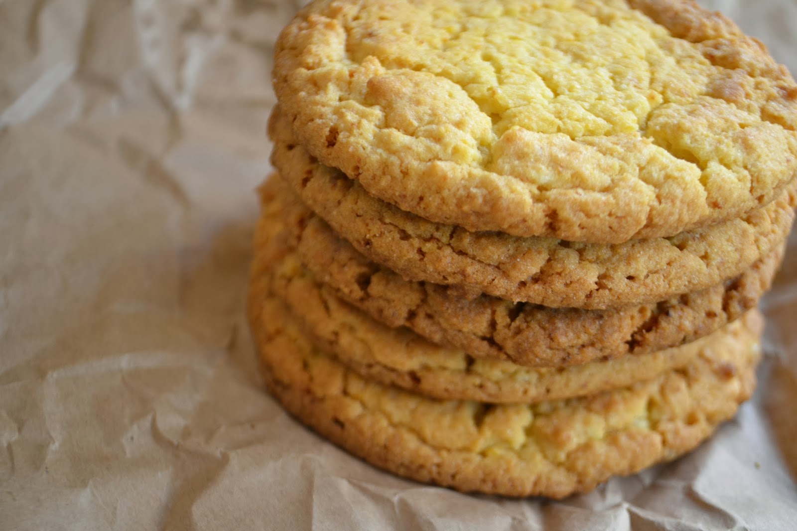 All The Little Extras Momofuku Milk Bar Corn Cookies