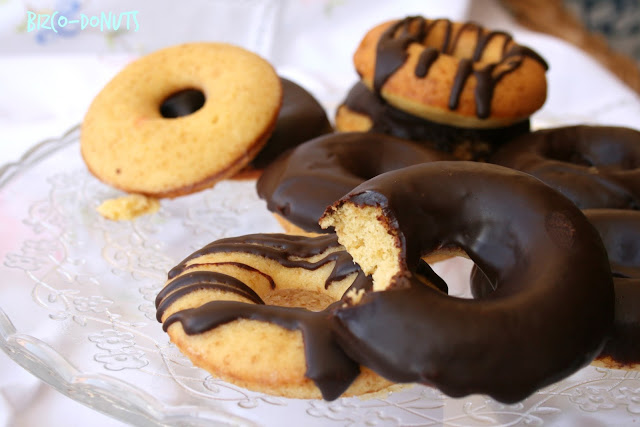Bizco-donuts,donuts de bizcocho
