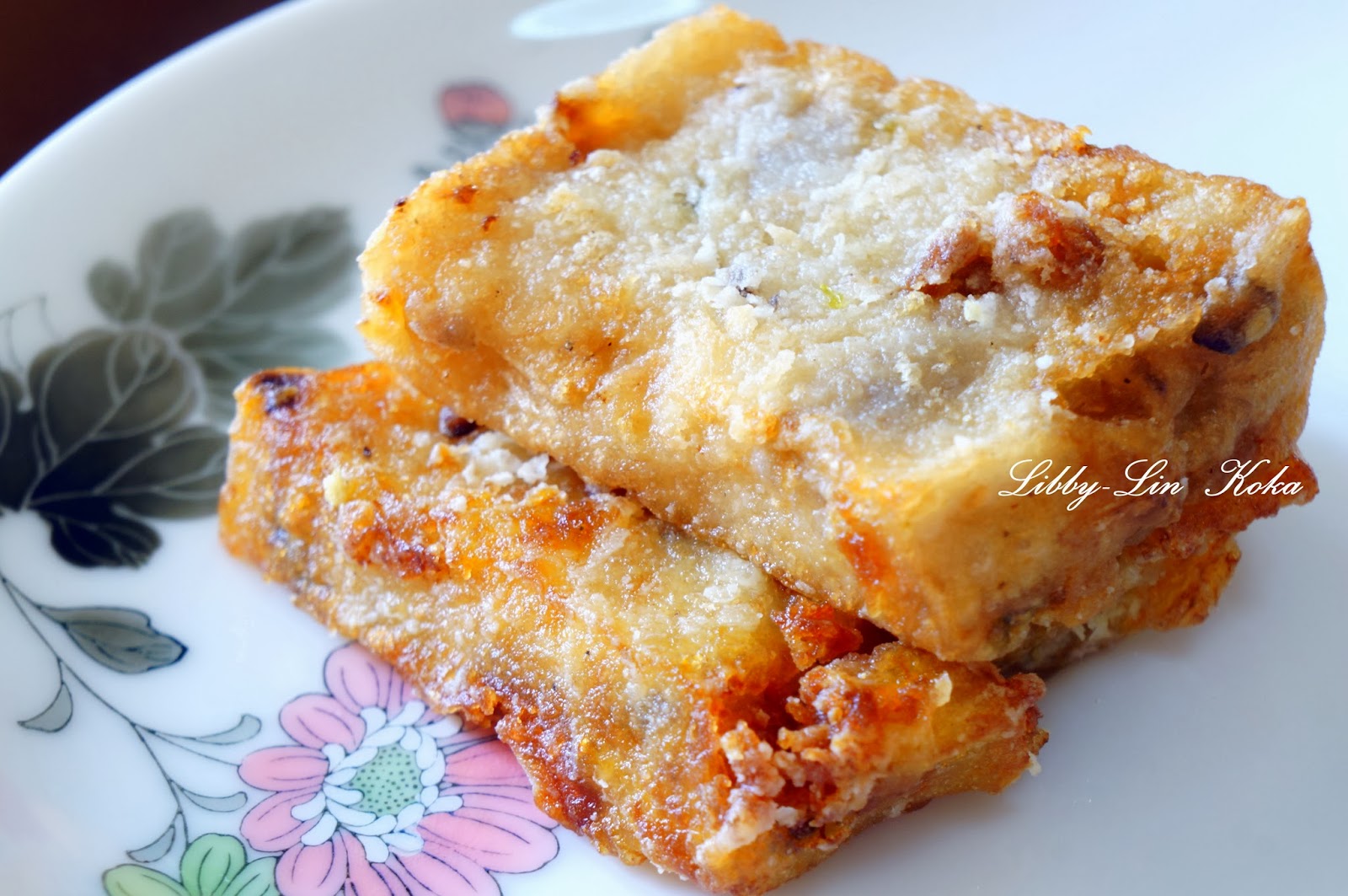 Libby-Lin &amp; Koka: 大年初一！(First Day of the Chinese Lunar New Year)