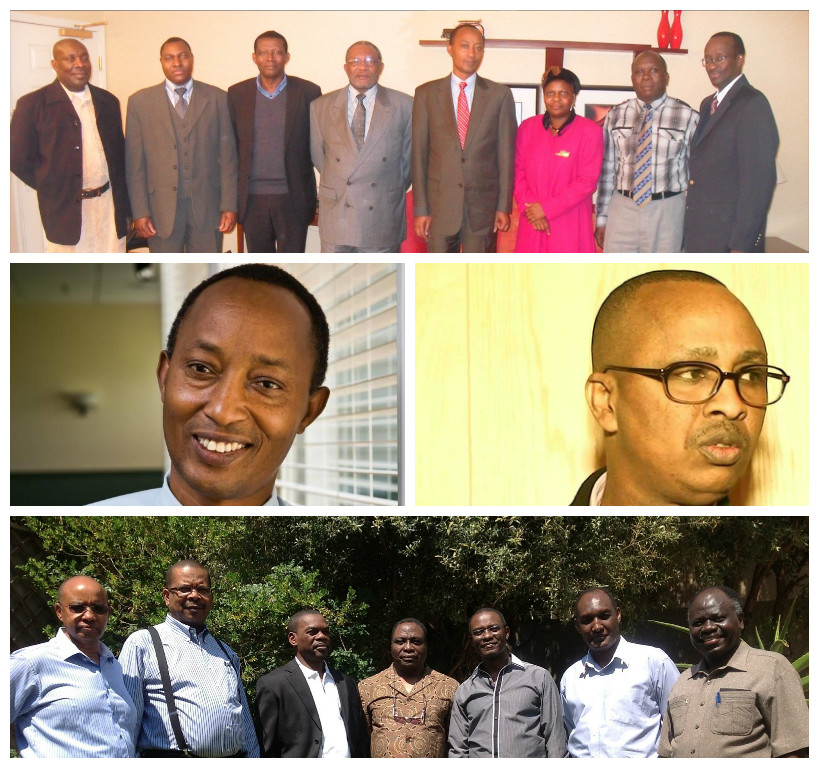 Declaration on Genocide against Rwandan Hutu — New Rwanda National