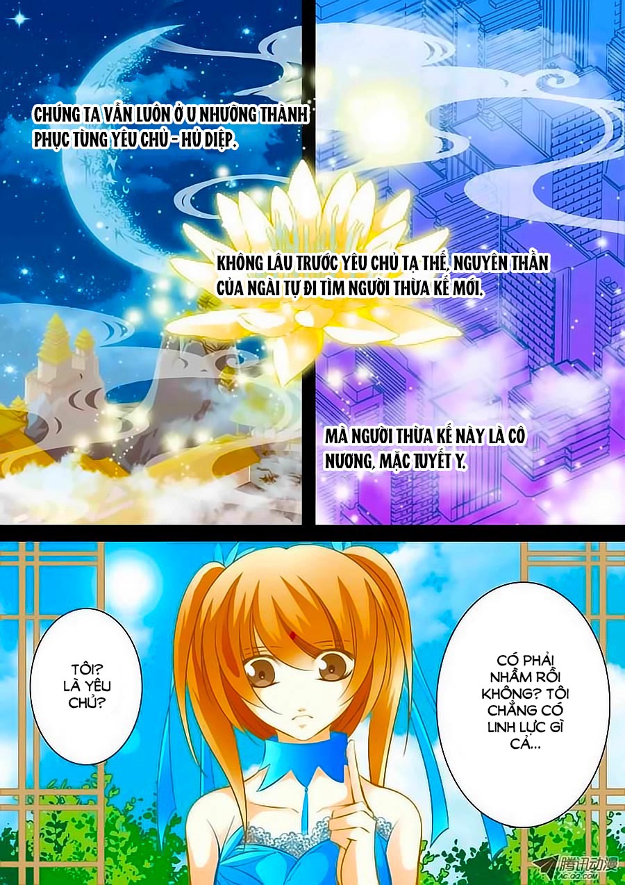 Đến Làm Yêu Quái Đi - Chương 6 - Trang 6