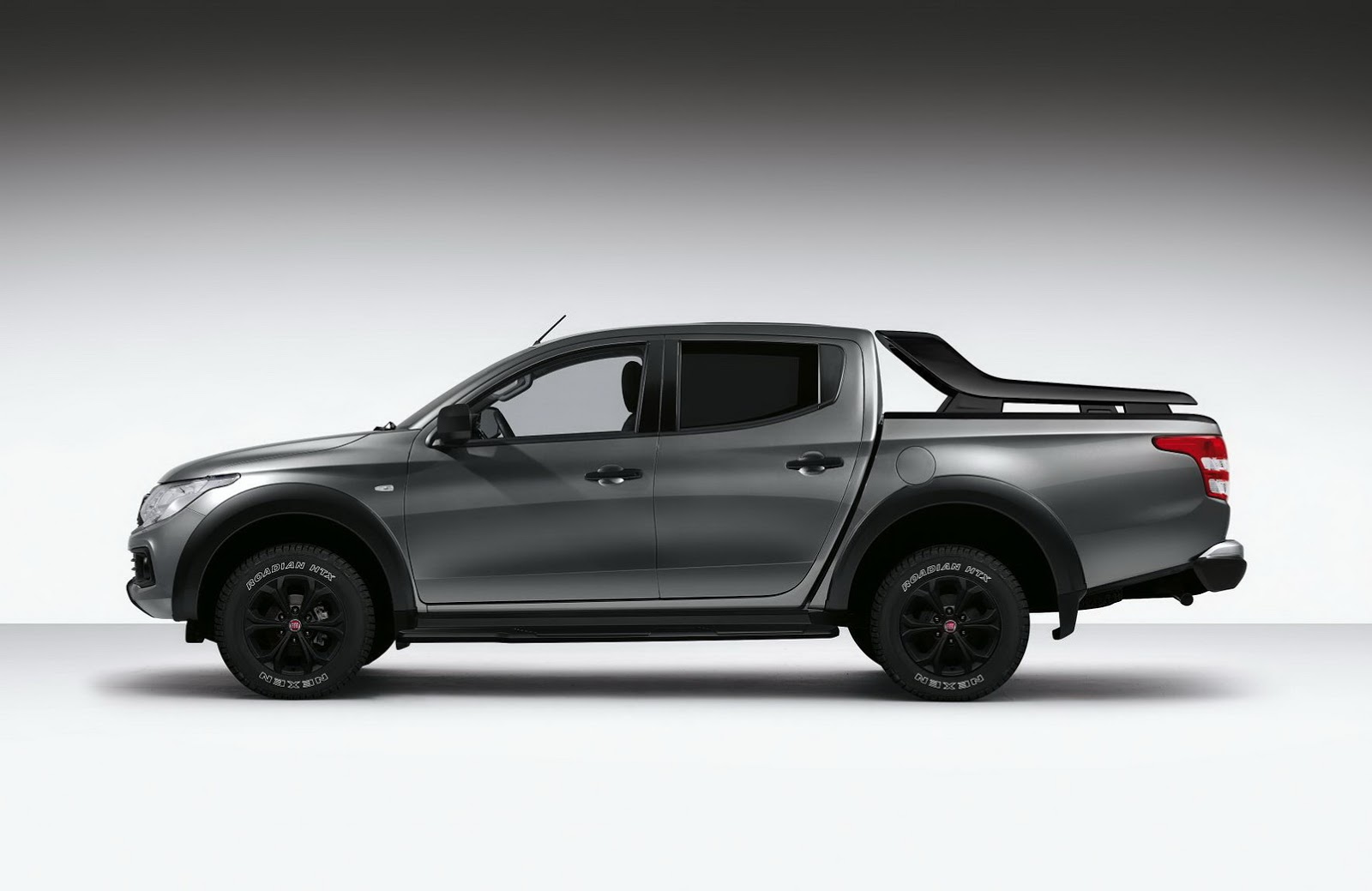 Range-Topping Fiat Fullback Cross Priced From £26,495* In The UK