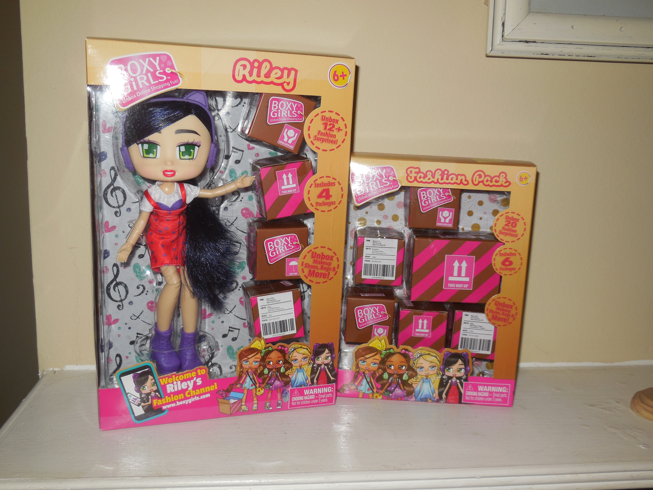 Buy boxy girl reviews Factory Sale