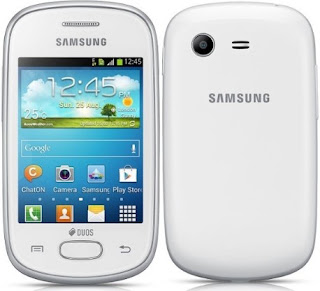 Cara Root HP Samsung Galaxy Star GT-S5282 GT-S5280 Tanpa PC