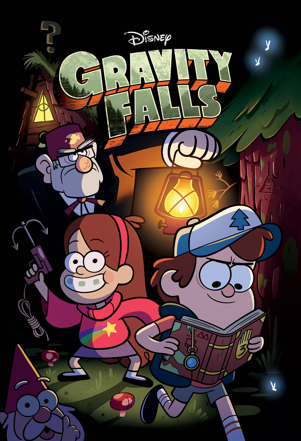 Gravity Falls 2012: Season 1 - Full (20/20)