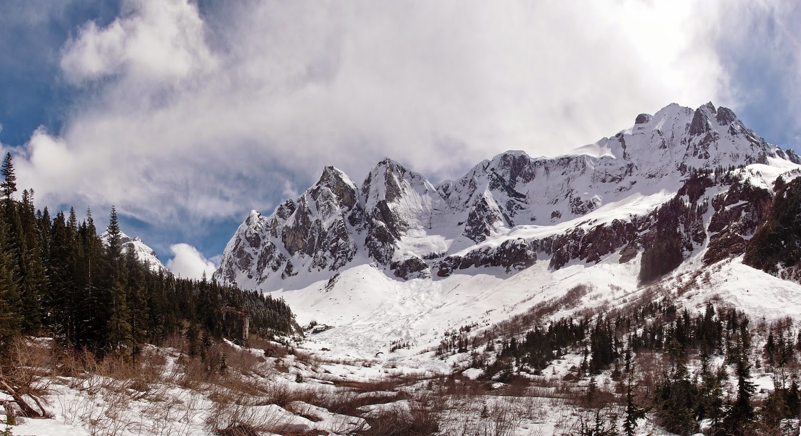Thunder Basin Ford >> Seeking Ultra: Thunder Basin, North Cascades National Park Thunder Basin Ford >> Seeking Ultra: Thunder Basin, North Cascades National Park