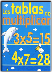 Repasa las tablas de multiplicar
