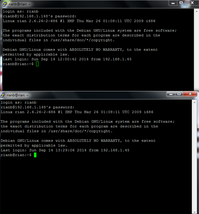 Команда passwd linux. Администрирование сервера домена под управлением Debian GNU Linux.