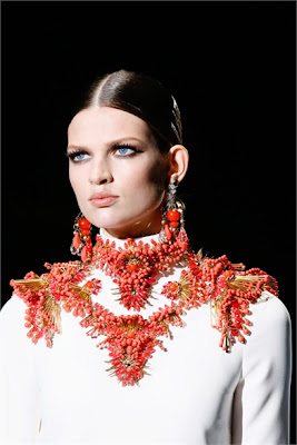 Gucci spring summer 2013 - jewels