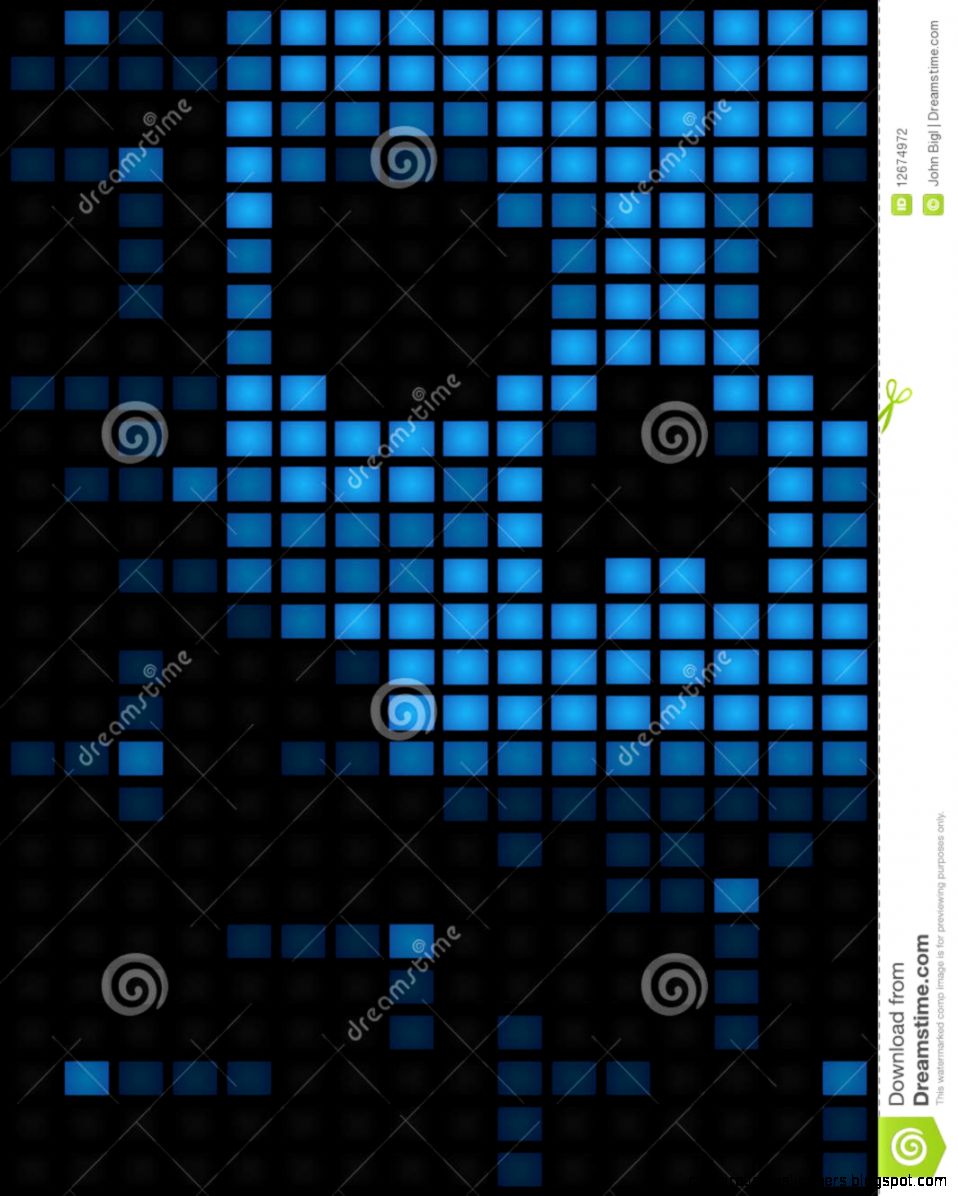 Computer Virus Background Stock Photography   Image 12674972