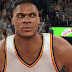 Russell Westbrook Cyberface Updated [FOR 2K17]