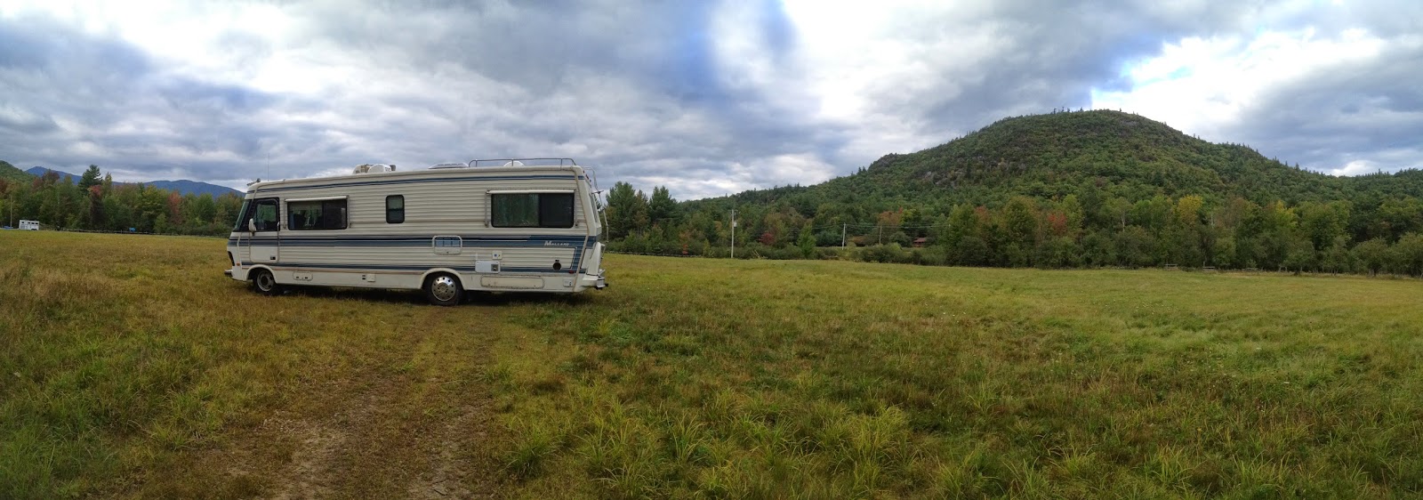 Boondocking in the Adirondacks Our RV Life