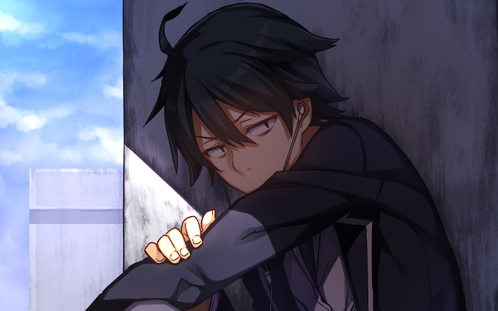 Review Anime Yahari Ore No Seishun Love Come Wa Machigatteiru Oregairu Weabootachi Oregairu manga online read oregairu: review anime yahari ore no seishun love