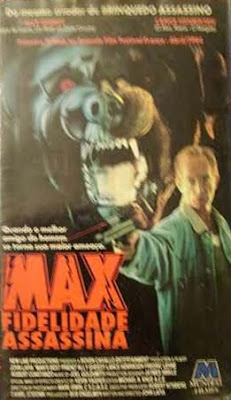 Max: Fidelidade Assassina - DVDRip Legendado (RMVB)