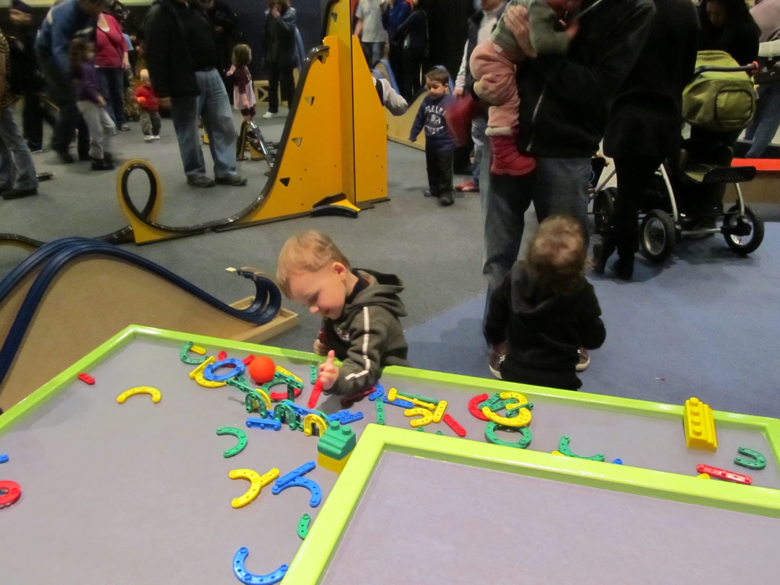 High Park Home Daycare Ontario Science Centre for Toddlers