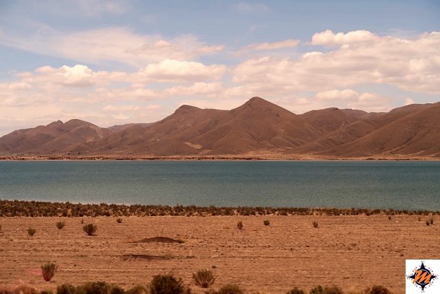 Il percorso da Potosí ad Oruro Il percorso da Potosí ad Oruro