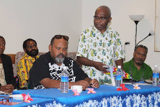 Vanuatu dan FLNKS Pertahankan Dukungannya untul Papua Barat