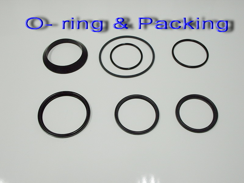 Rubber: RUBBER O-RING/SEALS/GASKETS