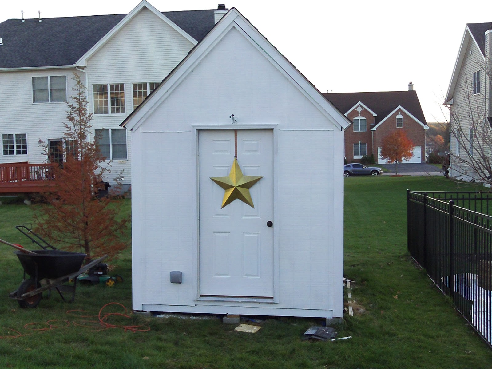 Easy DIY Garden Shed Plans: Sheds Loft 8x10x12x14x16x18x20x22x24