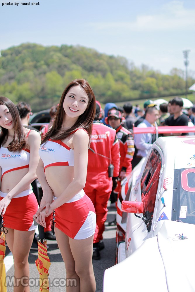 Beautiful Ju Da Ha at CJ Super Race, Round 1 (66 photos)
