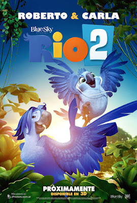 Rio 2 2014 Hindi Dubbed Movie Mite Movie