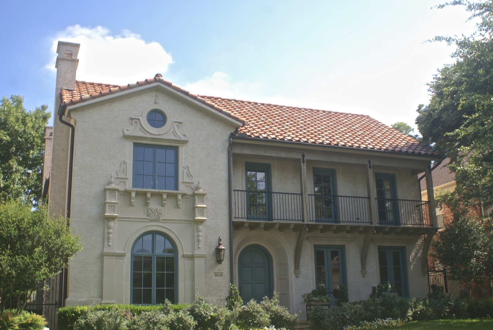 Dallas Highland Park Homes