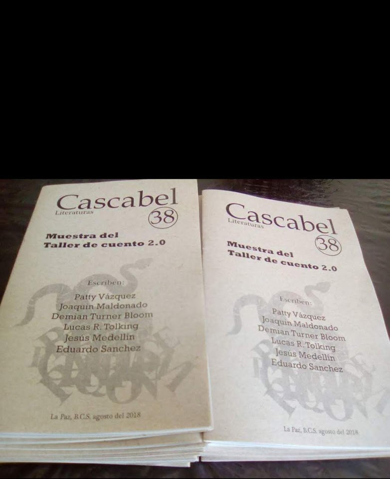 Revista Cascabel 38