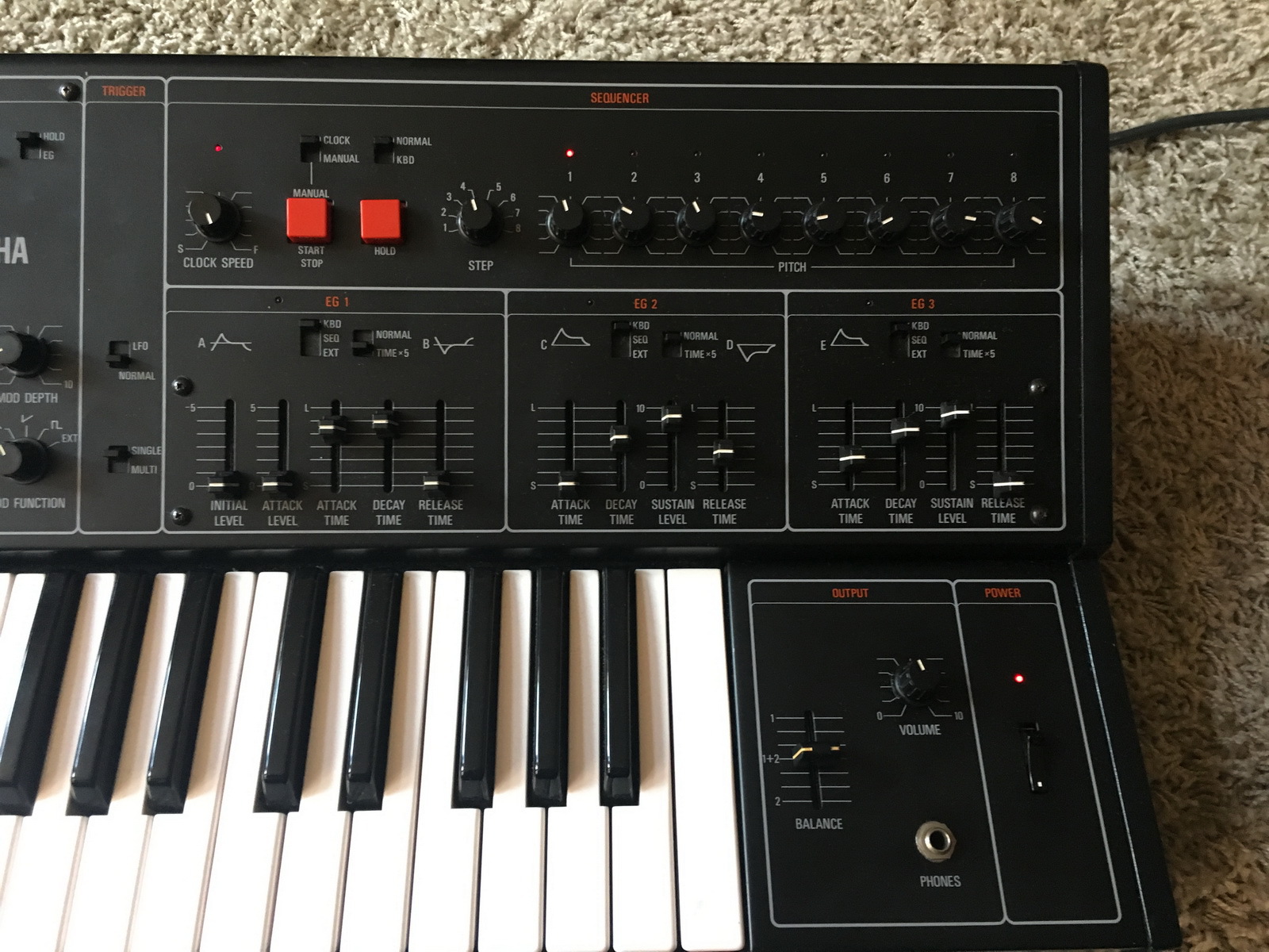 Technics 2000. Technics 2000