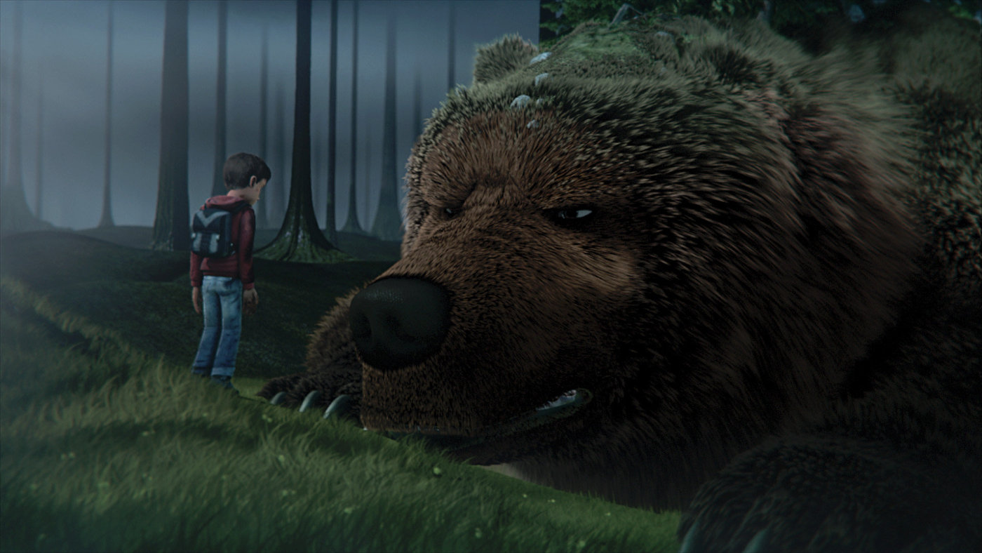 FilmFather: The Great Bear (2011)