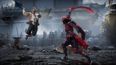 Mortal Kombat 11 Game Screenshot 8
