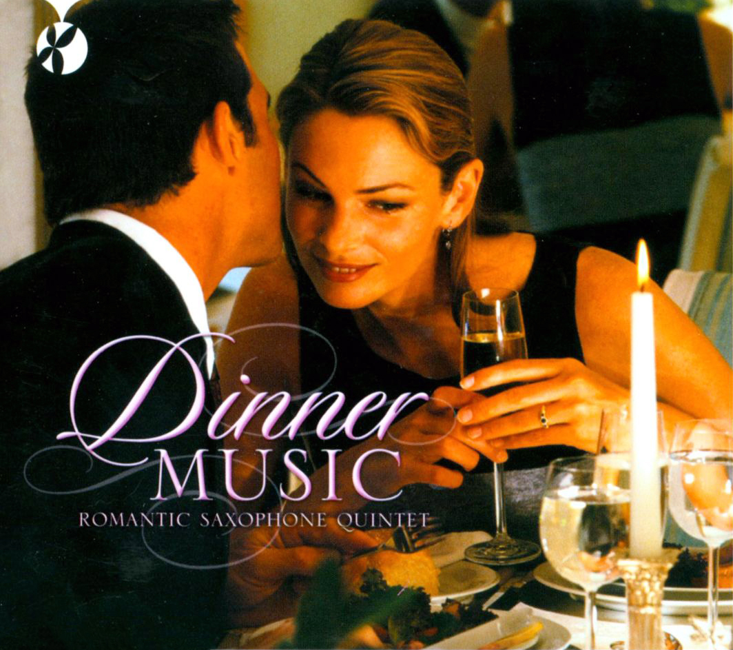 [Smooth Jazz] Montgomery Smith Romantic Saxophone Quintet Dinner