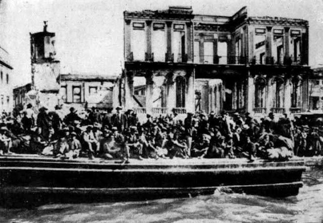 Σμύρνη 1922: Έγκλημα κατά της ανθρωπότητας - ΝΕΩΤΕΡΗ ΕΛΛΗΝΙΚΗ ΙΣΤΟΡΙΑ