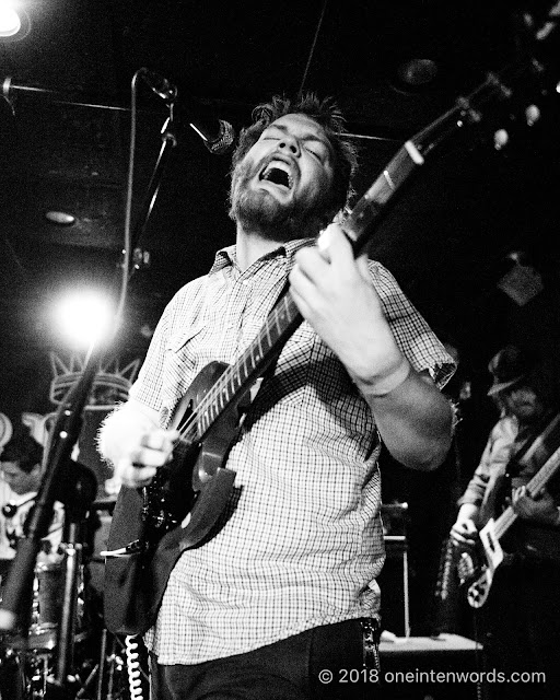 one in ten words Radiator Hospital at Hard Luck Concert Photos