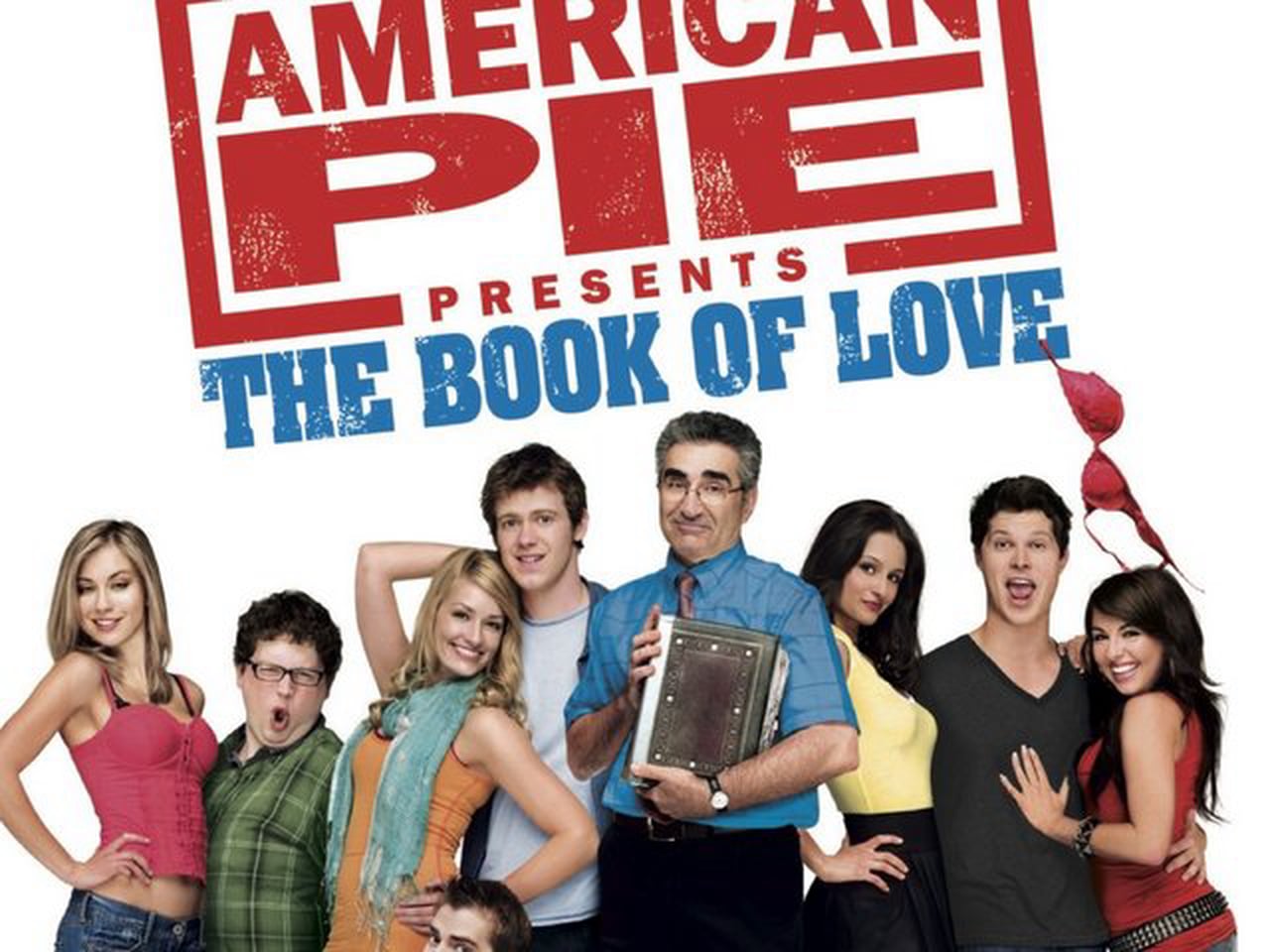 American Pie 7 Book Of Love AMERICAN PIE 7: EL LIBRO DEL AMOR O AMERICAN PIE 7 / AMERICAN PIE